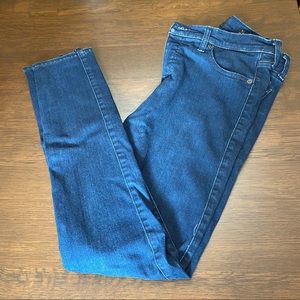 Lucky High Rise Jean